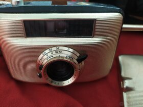 Fotoaparát Cortina a jeden neznámé značky - 2