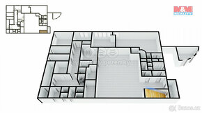 Pronájem komerční objekty, 600 m², Havířov, ul. Jílová - 2