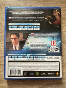 PS4 Heavy Rain a Beyond Two Souls Collection - 2