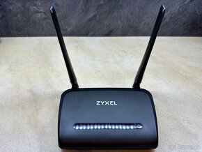 WiFi router ZYXEL NBG6515 - 2