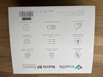 Odsávačka mateřského mléka TrueLife Nutrio BP Electric - 2