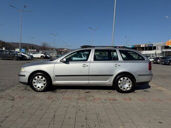 2007 Škoda Octavia combi 1.9TDI 77kW DSG - 2