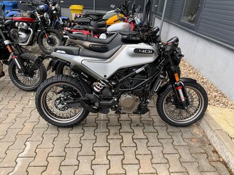 Husqvarna Vitpilen 401 cafe racer 2024 - 2
