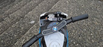 BMW dětská motorka Elektrická - 2