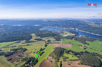 Prodej pozemku, 1030 m², Milešov, Klenovice - 2