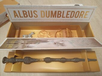 Hůlka Harry Potter od Spinmaster - 2