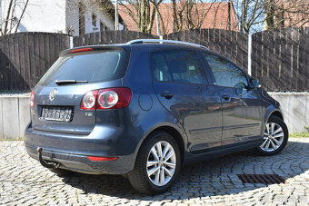 Volkswagen Golf Plus 1.2 TSi 63kW,rv.2012,168tkm - PRODÁNO - 2