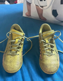 Dětské kopačky NIKE - 2