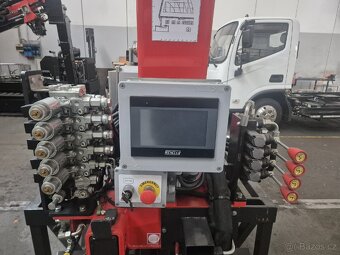 Benelligroup hydraulická ruka - 2