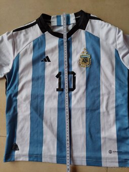 Fotbalový dres Messi 10 dětský - 2