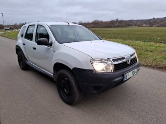 Dacia Duster 1.6i 77kw Model 2012 Nová Stk.-. - 2