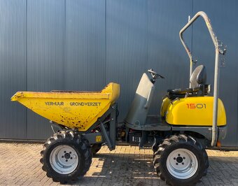 DUMPER WACKER NEUSON 1501 - 2