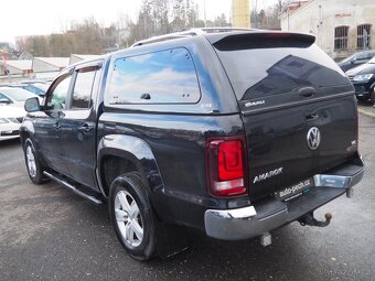 2018 Volkswagen Amarok  3.0 V6 TDI, DPH, LED, 4Motion - 2