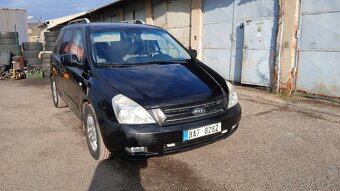Kia Carnival 2.9crdi - 2