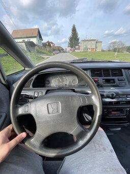 Honda Shuttle 2.2i – Spolehlivý rodinný samuraj (AT) - 2