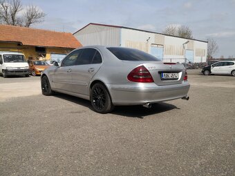 Mercedes-benz w211 E270 CDI - 2