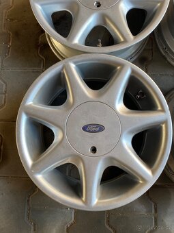Ford Escort RS R15 alu disky - 2