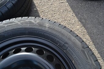 VW T5,T6(6.1) - Sada NOVÝCH letních kol 205/65R16C - 2