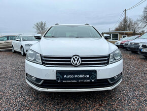 Volkswagen Passat 1,4 TSI kombi r.v.2013 - 2