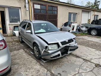 Škoda Octavia Tour Combi 1.9 TDI 74 kW r. v. 2007 - 2