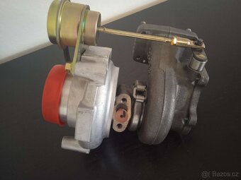 Nové turbo IVECO 504092197 – Akce za 7700 Kč - 2