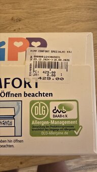 Hipp comfort - 2