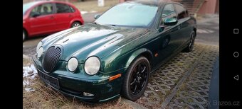 Jaguar s type - 2