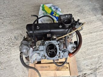 Kompletní motor Škoda 120 - 2