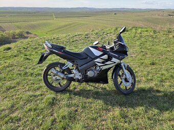Honda CBR125R - 2