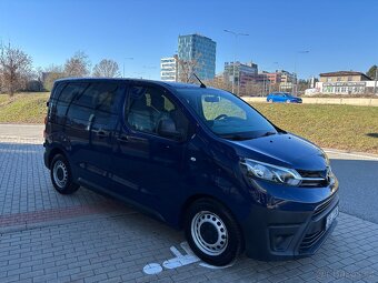 Toyota Proace, 1.5D-4D6míst1majitelČR.odp.DPH - 2