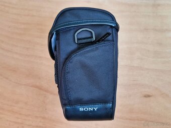 Brašna Sony LCS-HA Cyber-shot ve stavu nové - 2