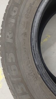 Zimní pneu Semperit 215/65 R16 - 2