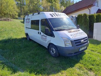 Ford Transit Van - 2