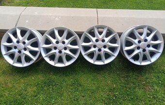 ALU KOLA KIA/HYUNDAI - ORIGINÁL 6Jx16/5x114/ET51 - 2