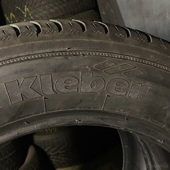 Letní pneu 225/55 R16 95V Kleber 6mm - 2