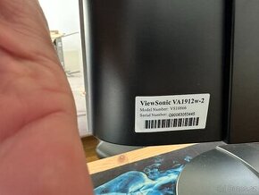 ViewSonic VA1912w - 2