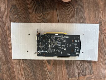 MSI GeForce GTX 1050 GAMING X 2G, 2GB GDDR5 - 2