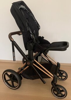 Elektrický kočárek CYBEX E-PRIAM - 2