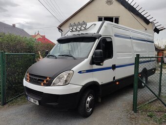 IVECO DAILY 35C15 3.0 107KW VÝMĚNA MOŽNÁ - 2