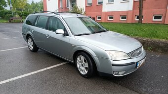 Ford Mondeo MK3, r.v. 2006, nafta - 2