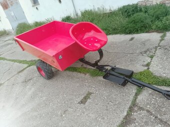 Vari ANV-350 vyklápěcí vozík, vozíček,vlečka - 2