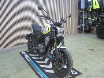 CFMOTO 300CL-X Heritage - 2