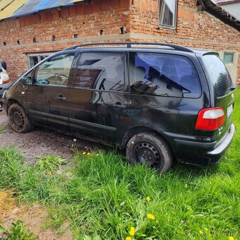 Prodám Ford Galaxy 2.3 benzín+ plyn,rok výroby 2001 , - 2