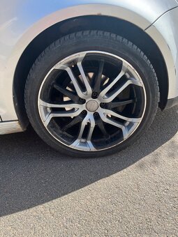 Alu kola 5x112 t18 - 2