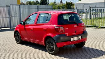 Toyota Yaris //1.0VVT-i//50kW//2.MAJ//ČR//SERVIS// - 2