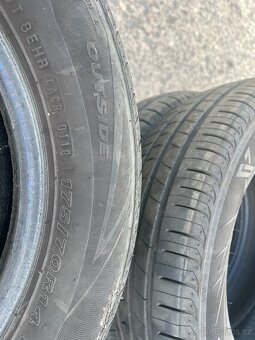 letní pneu 175/70 R14 nexen 2019 - 2