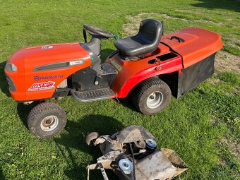 Husqvarna ct151 - 2