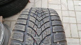 Zimní Sada Disků 5x112 205/55 R16 VW Škoda Seat - 2