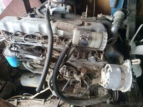 motor Nissan Patrol 3,3 nafta - 2