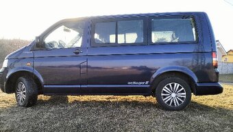 VW transportér T5 Caravelle 19tdi - 2